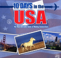 10 Days In The USA