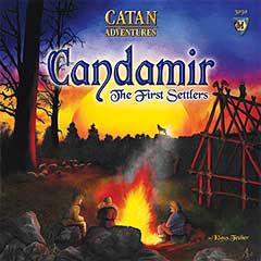 Candamir: The First Settlers