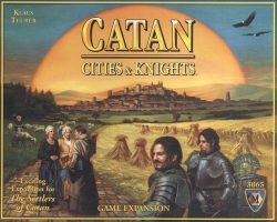 Catan: Cities & Knights