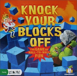 Knock Your Blocks Off