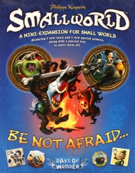 Smallworld - Be Not Afraid... Mini-Expansion