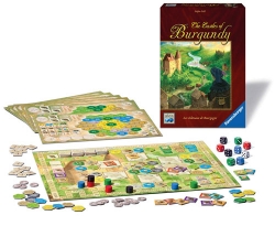 The Castles Of Burgundy