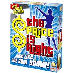 The Price Is Right - DVD Game