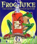 Frog Juice Card Game