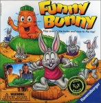 Funny Bunny Card Game