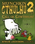 Munchkin Cthulhu 2 - Call Of Cowthulhu