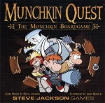Munchkin Quest - The Munchkin Boardgame