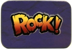 Rock! Card Game
